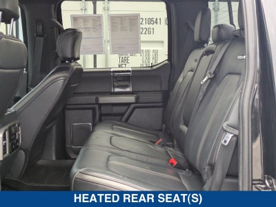 2022 Ford F-250 Platinum