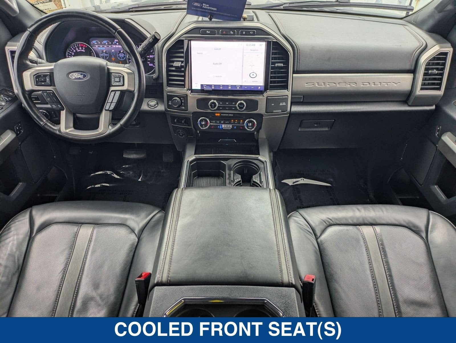 2022 Ford F-250 Platinum
