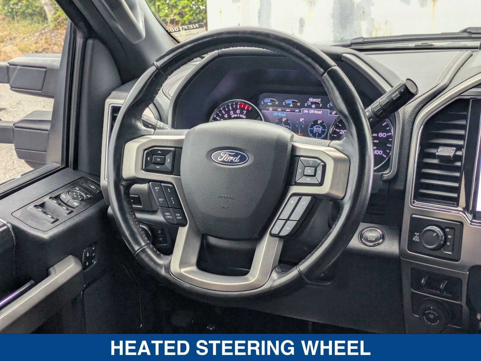 2022 Ford F-250 Platinum