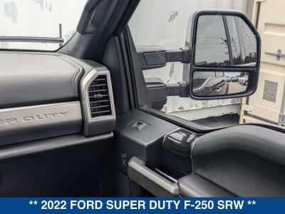 2022 Ford F-250 Platinum