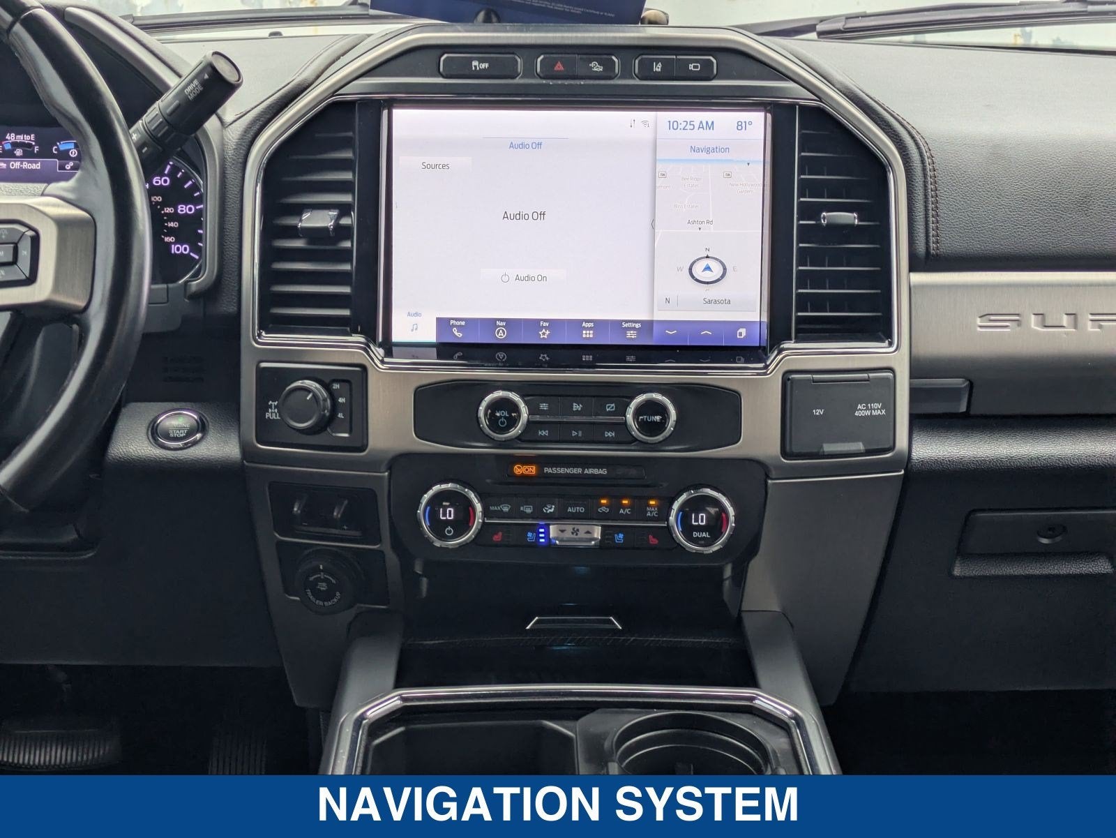 2022 Ford F-250 Platinum