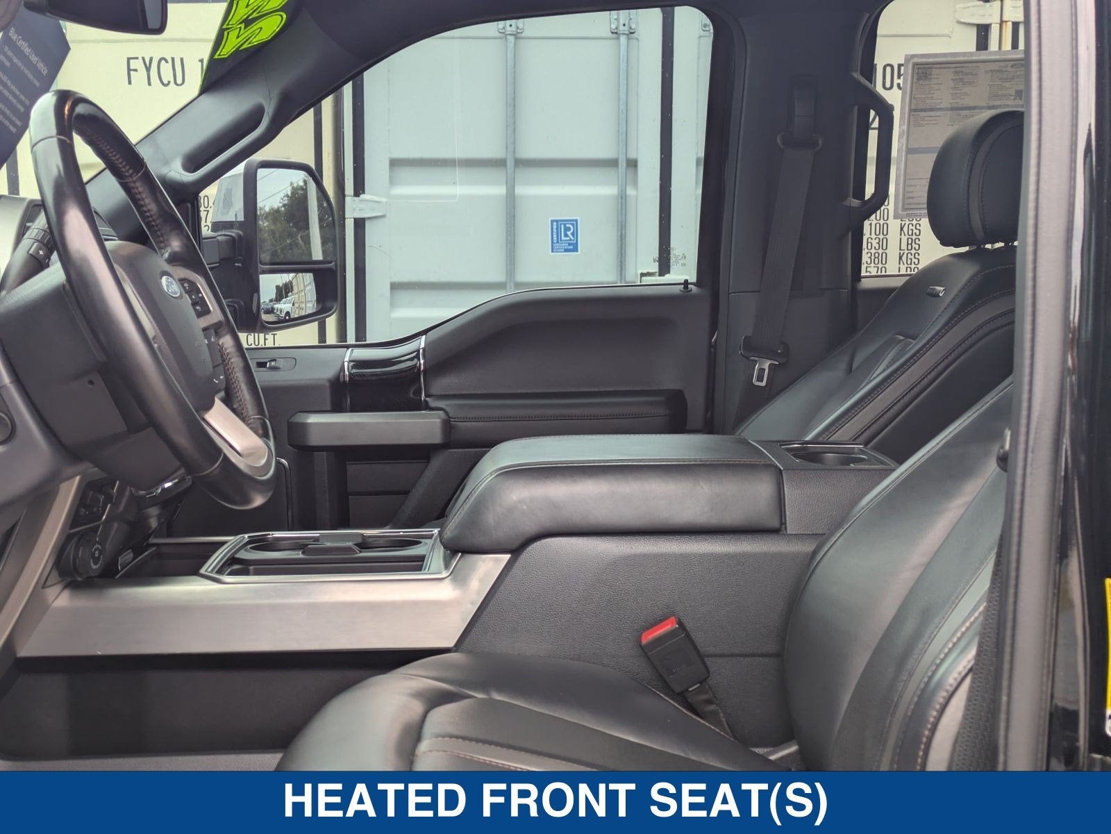 2022 Ford F-250 Platinum