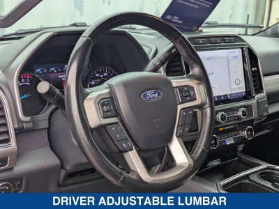 2022 Ford F-250 Platinum