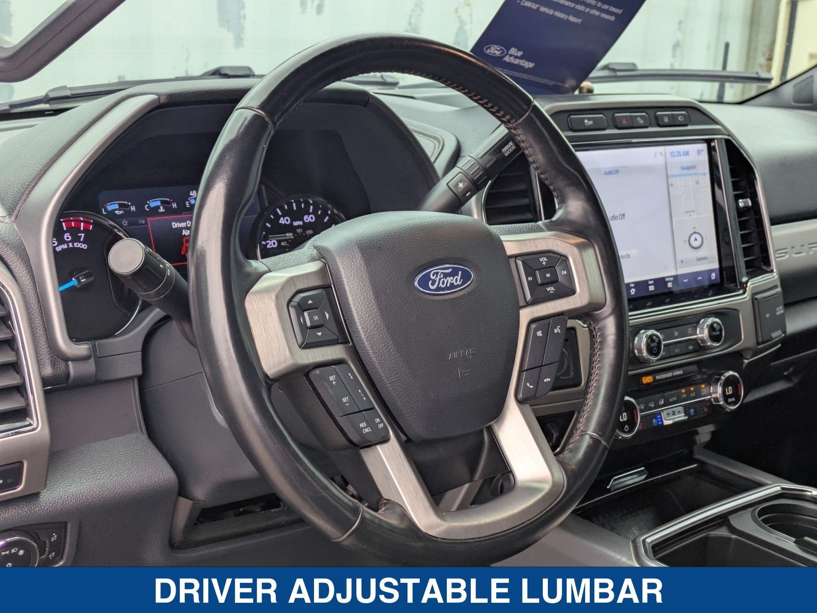 2022 Ford F-250 Platinum