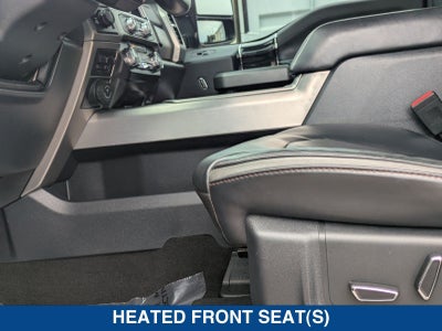 2022 Ford F-250 Platinum