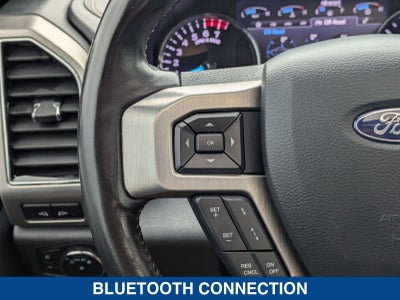 2022 Ford F-250 Platinum