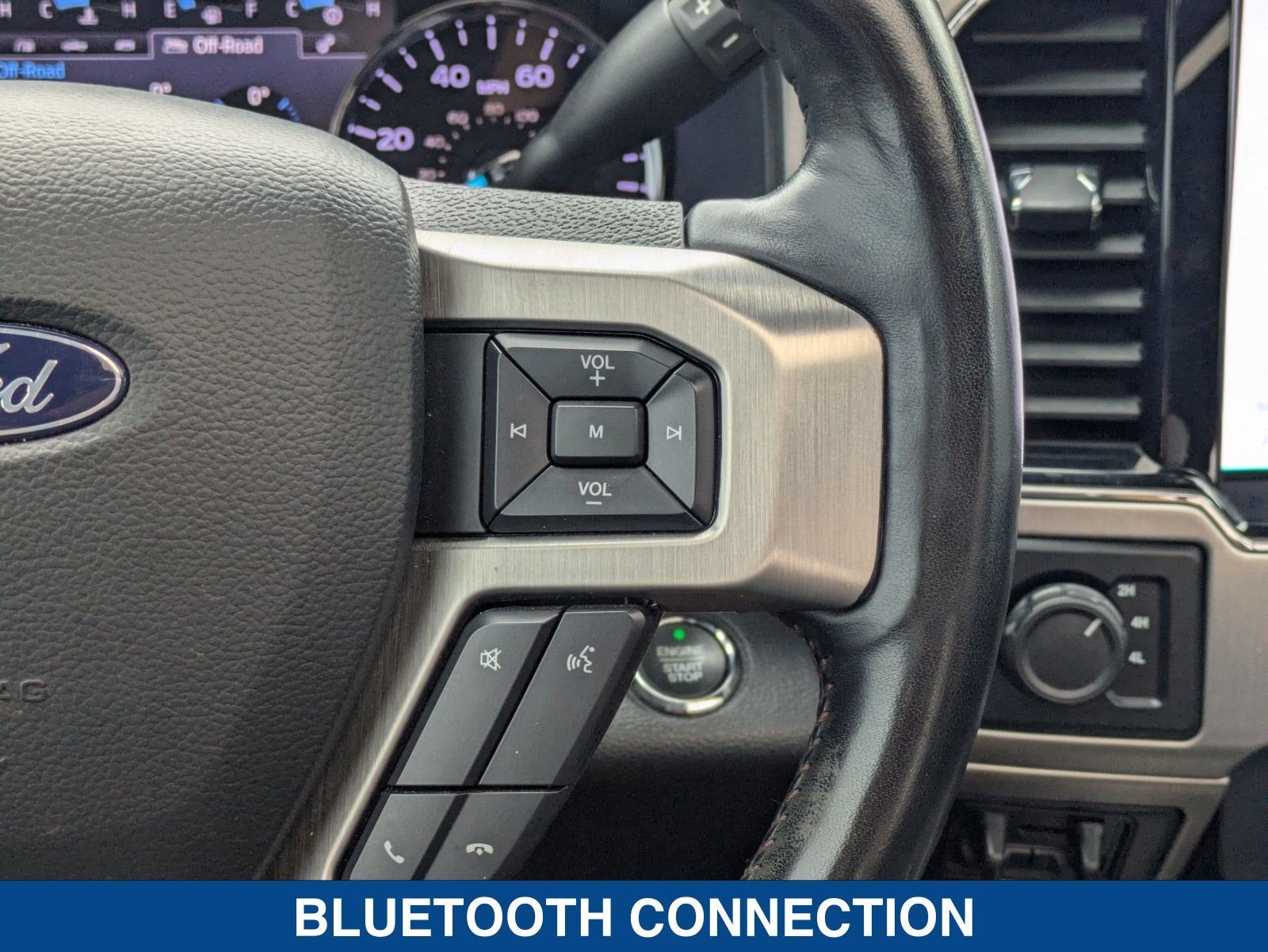 2022 Ford F-250 Platinum