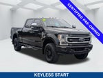 2022 Ford F-250 Platinum