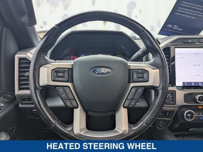 2022 Ford F-250 Platinum