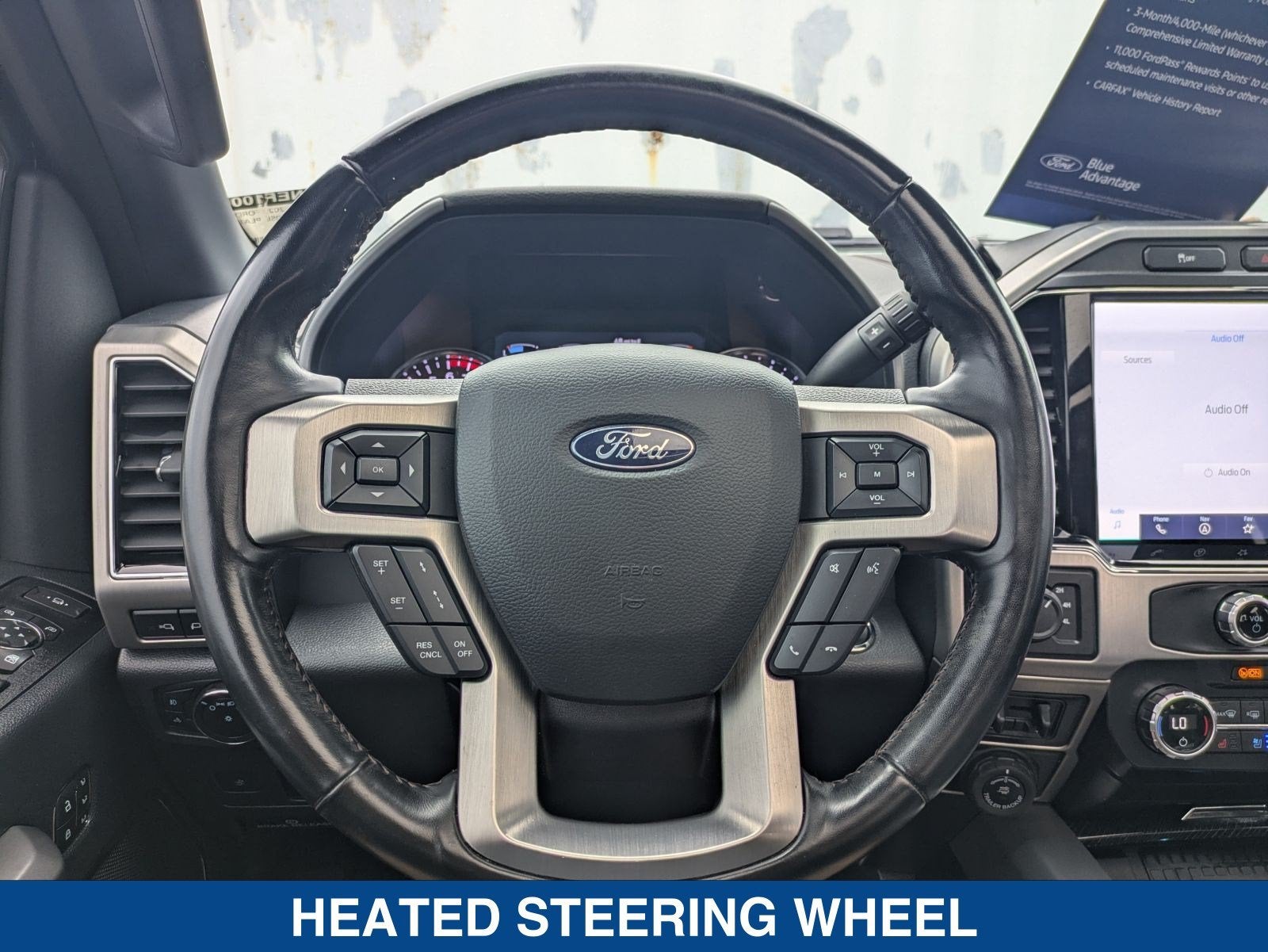 2022 Ford F-250 Platinum