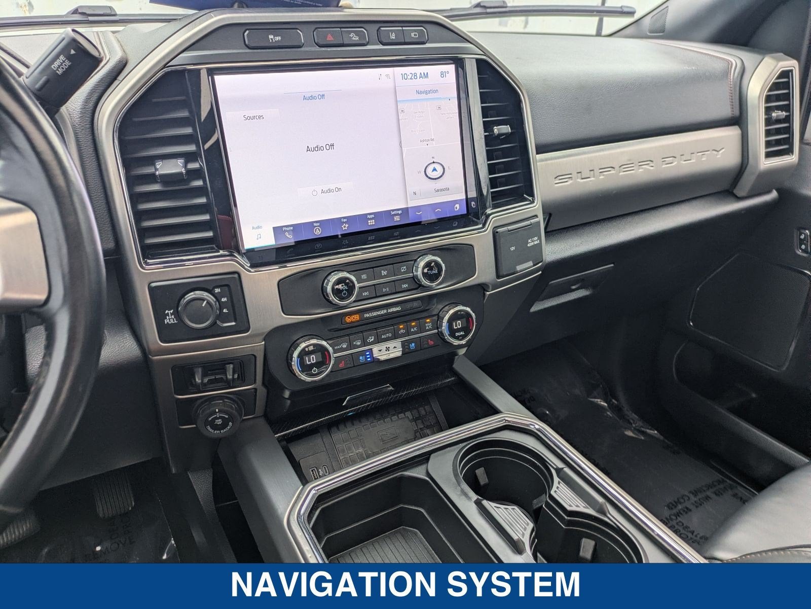2022 Ford F-250 Platinum