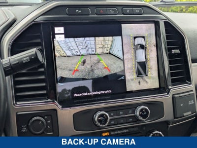 2022 Ford F-250 Platinum