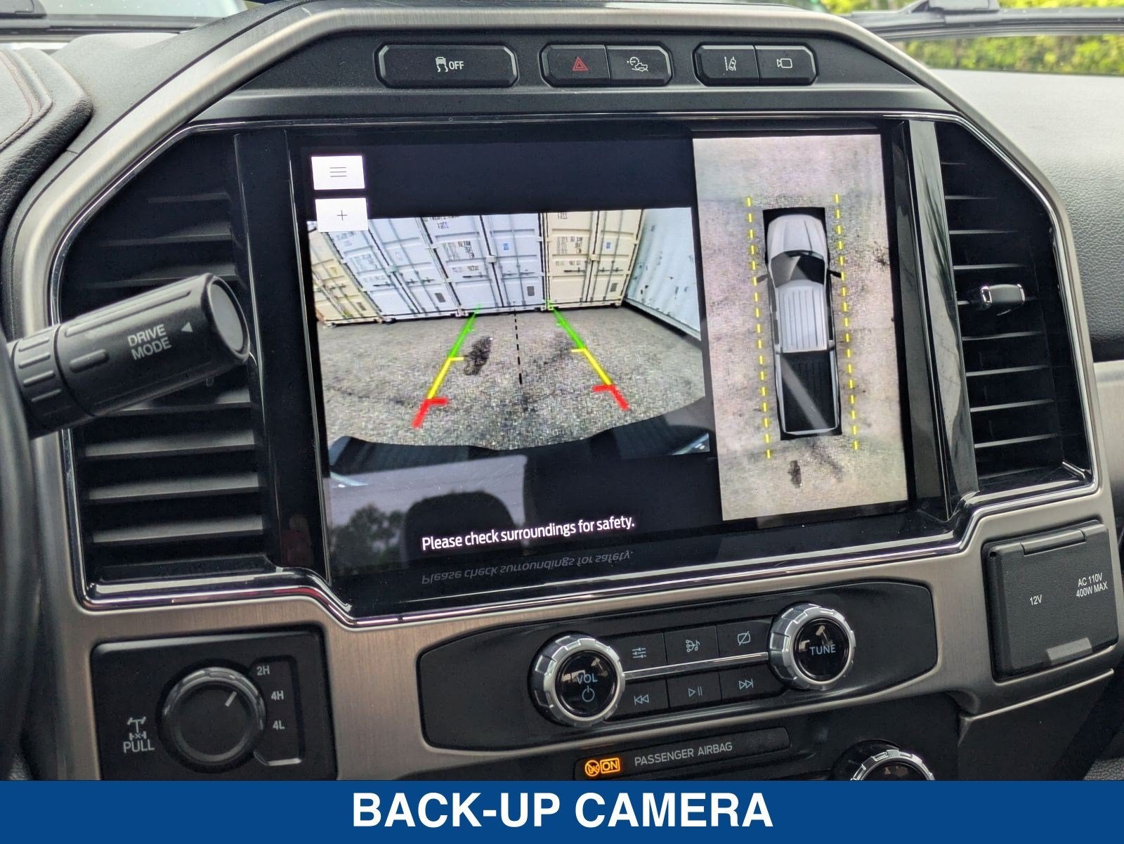 2022 Ford F-250 Platinum