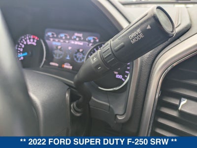 2022 Ford F-250 Platinum