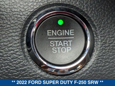2022 Ford F-250 Platinum