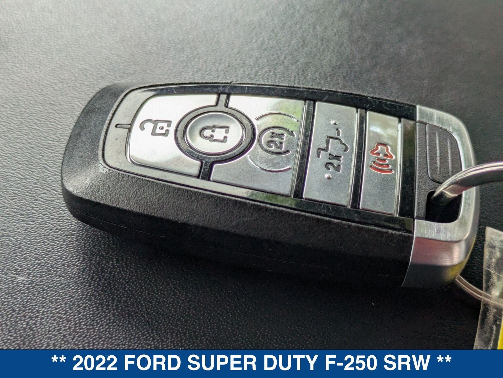 2022 Ford F-250 Platinum