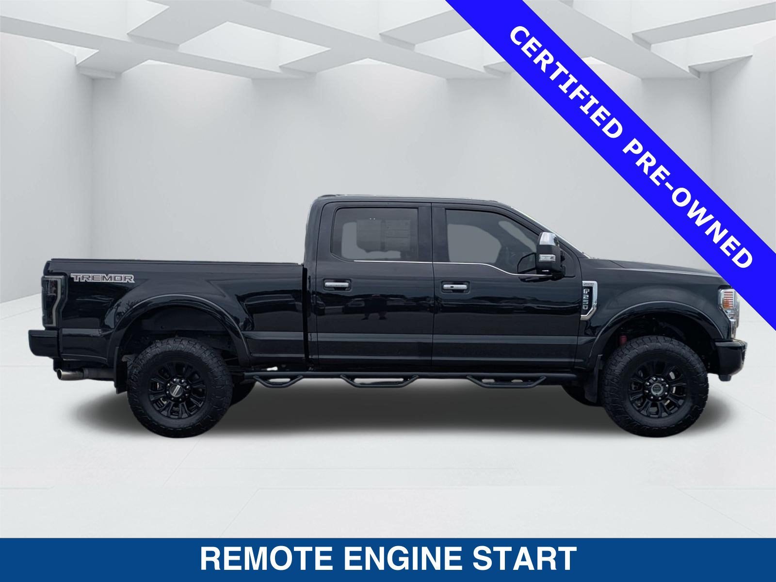 2022 Ford F-250 Platinum