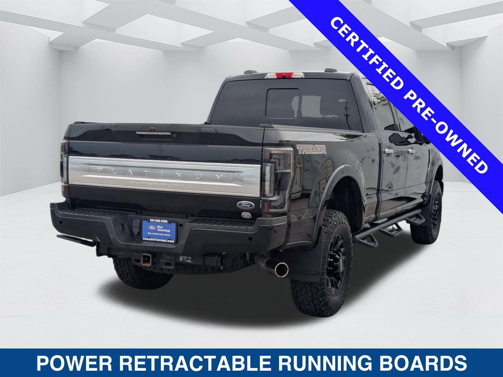 2022 Ford F-250 Platinum