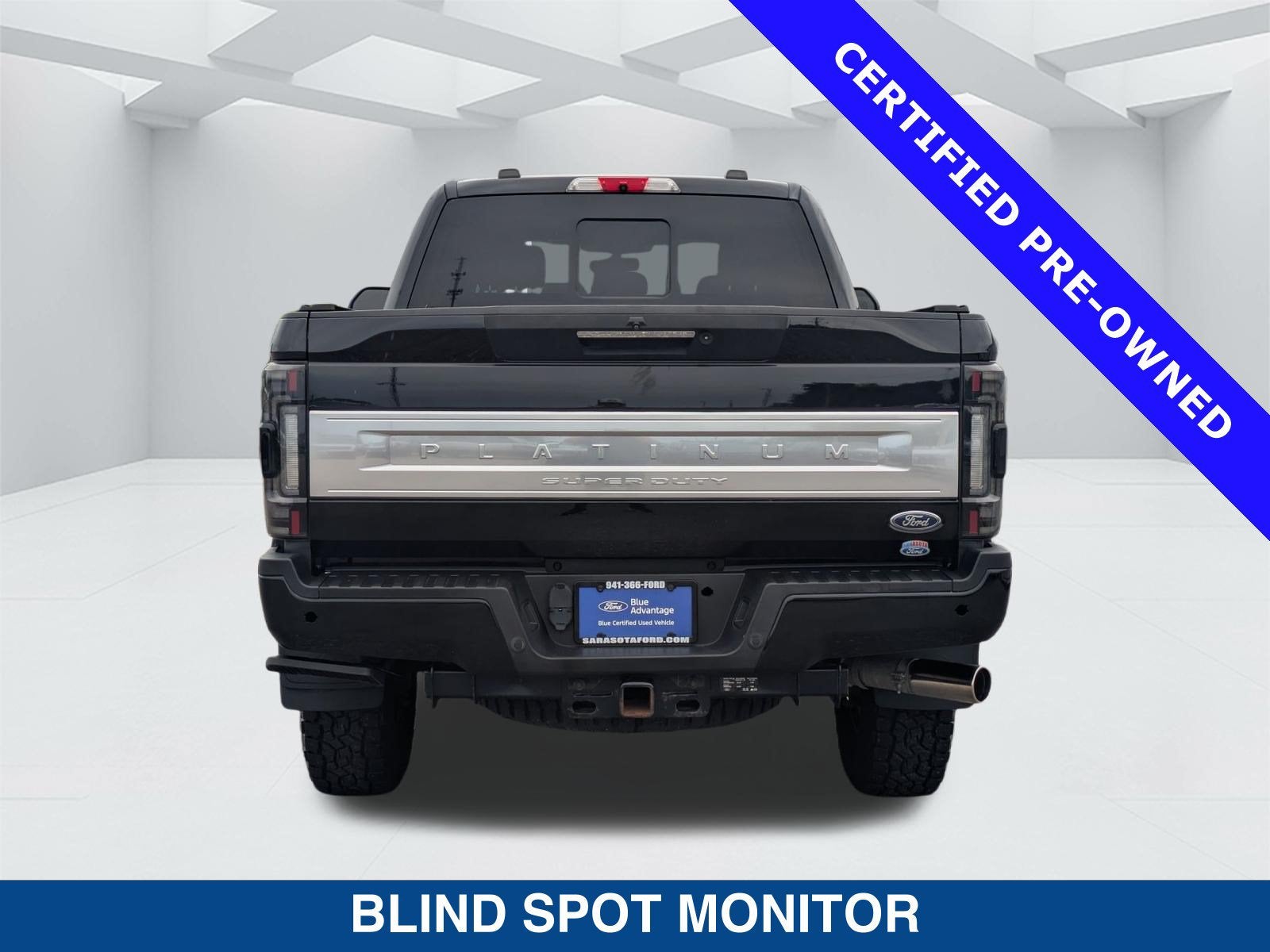 2022 Ford F-250 Platinum