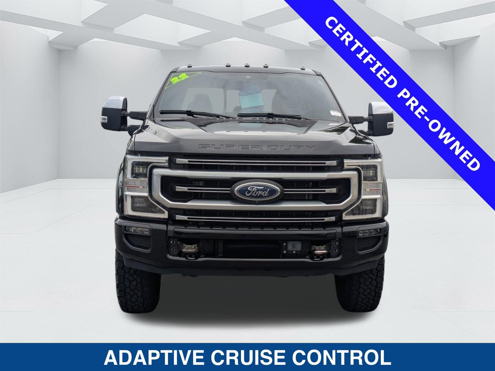 2022 Ford F-250 Platinum