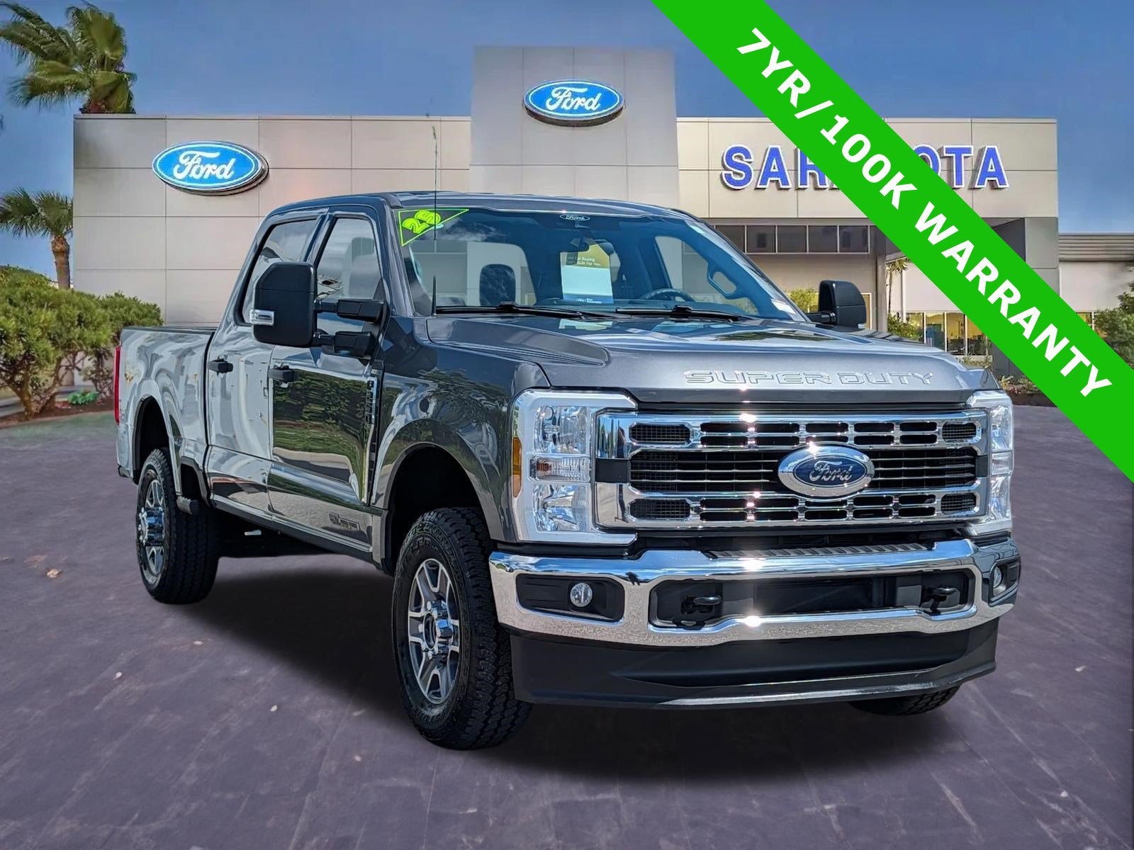 2025 Ford F-250 Super Duty