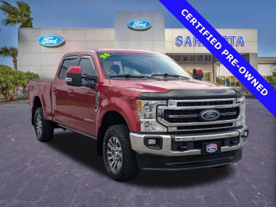 2020 Ford F-250 Lariat