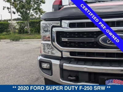 2020 Ford F-250 Lariat