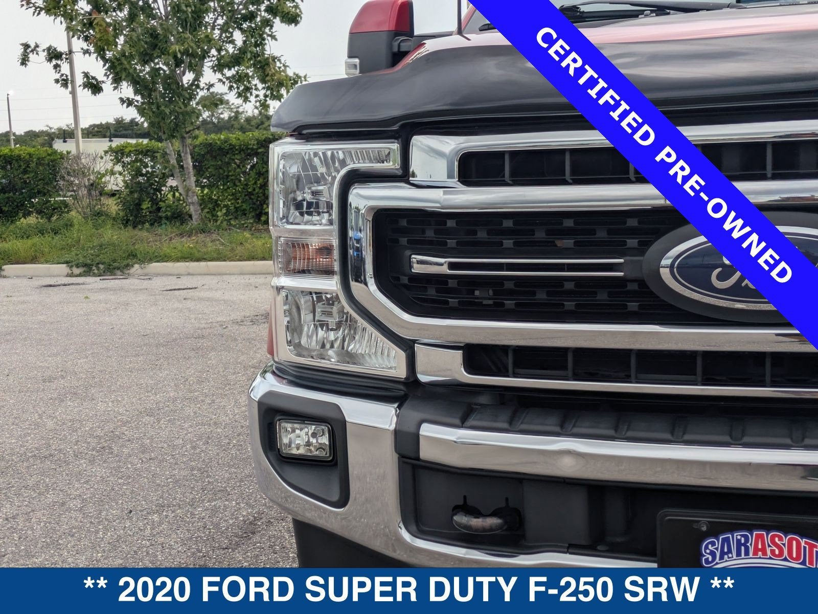 2020 Ford F-250 Lariat
