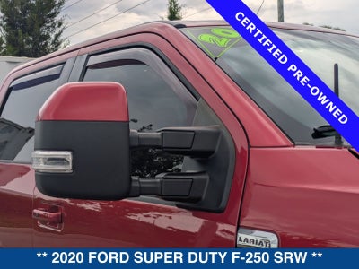 2020 Ford F-250 Lariat