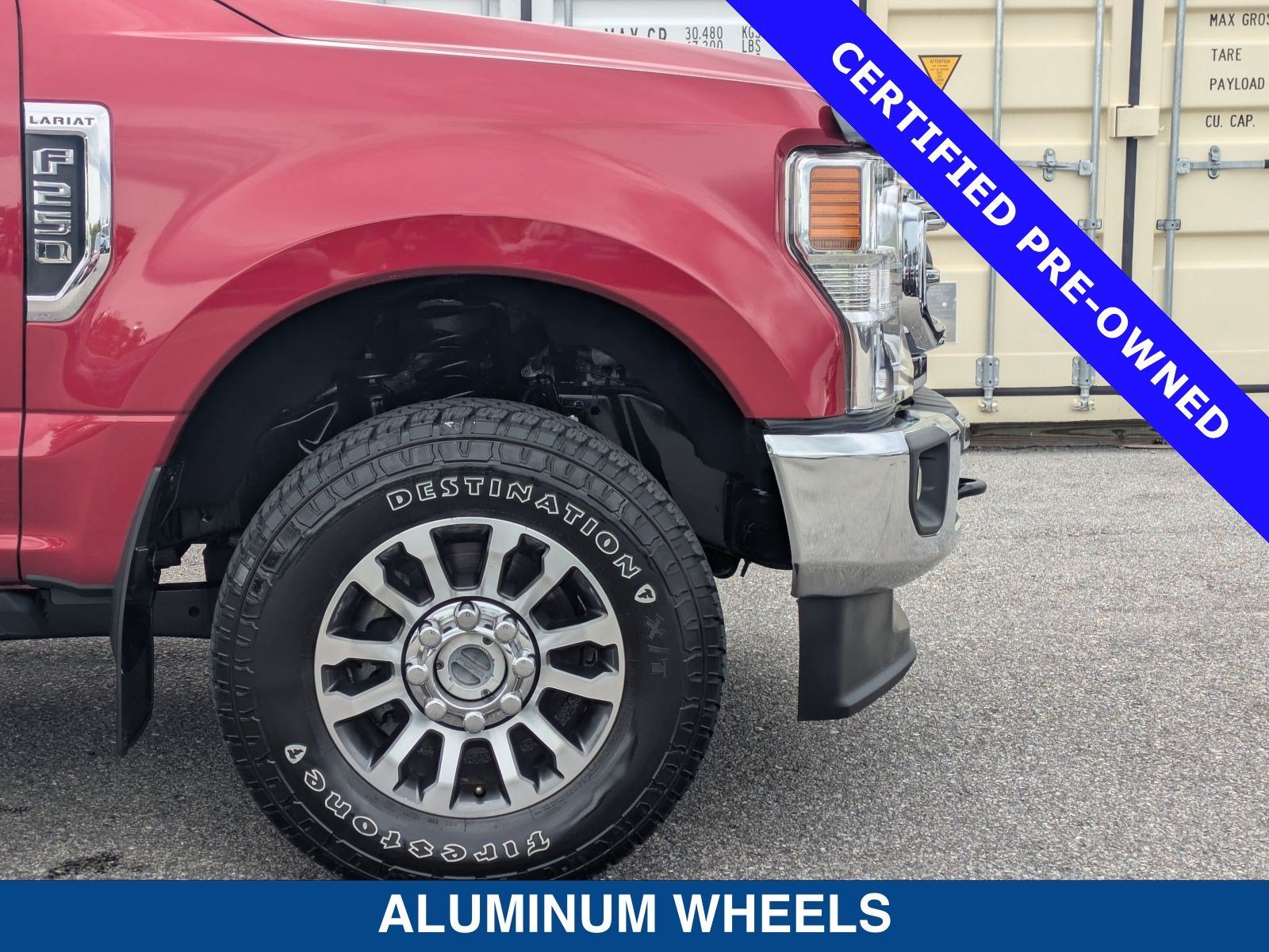 2020 Ford F-250 Lariat