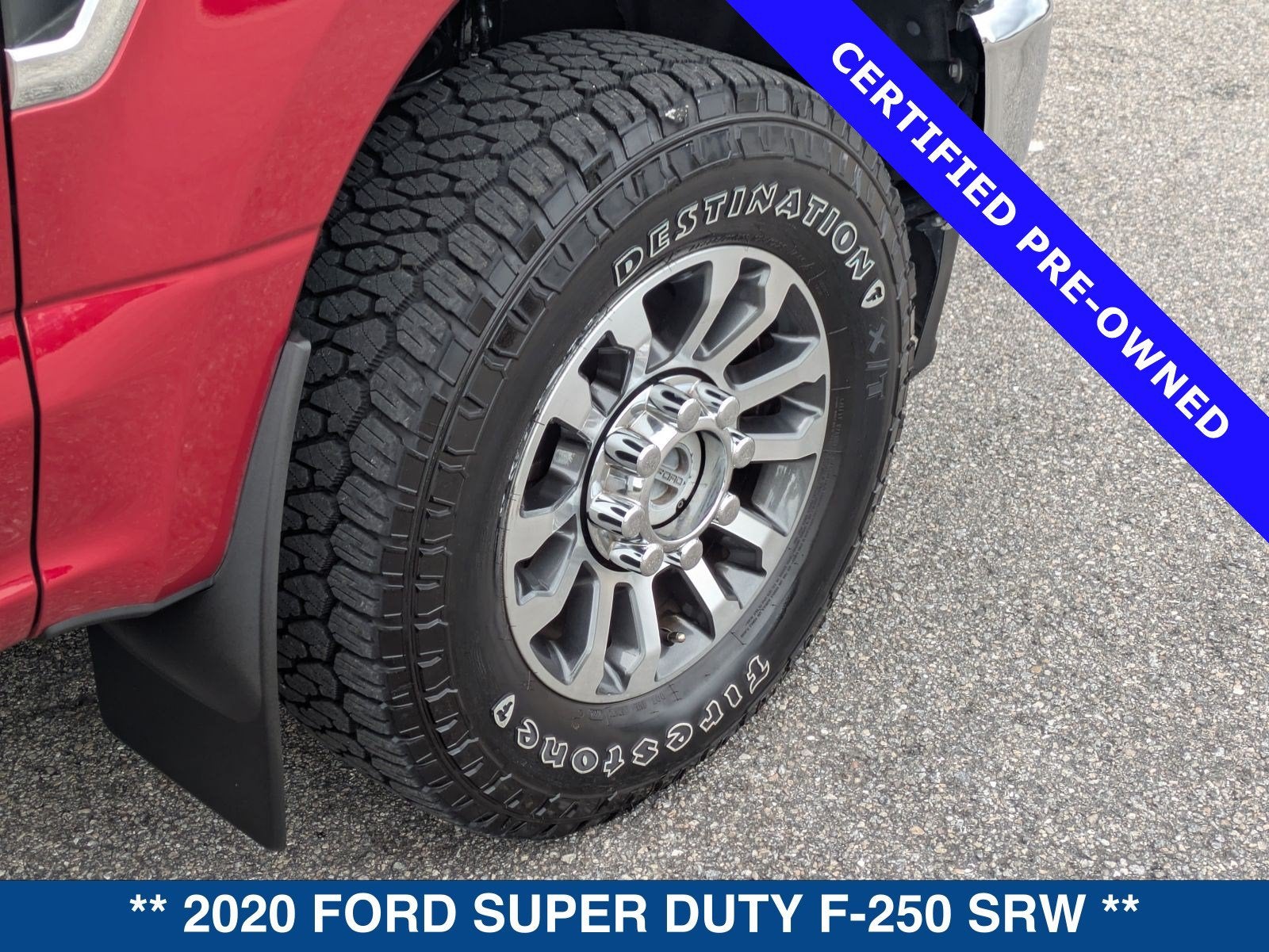 2020 Ford F-250 Lariat