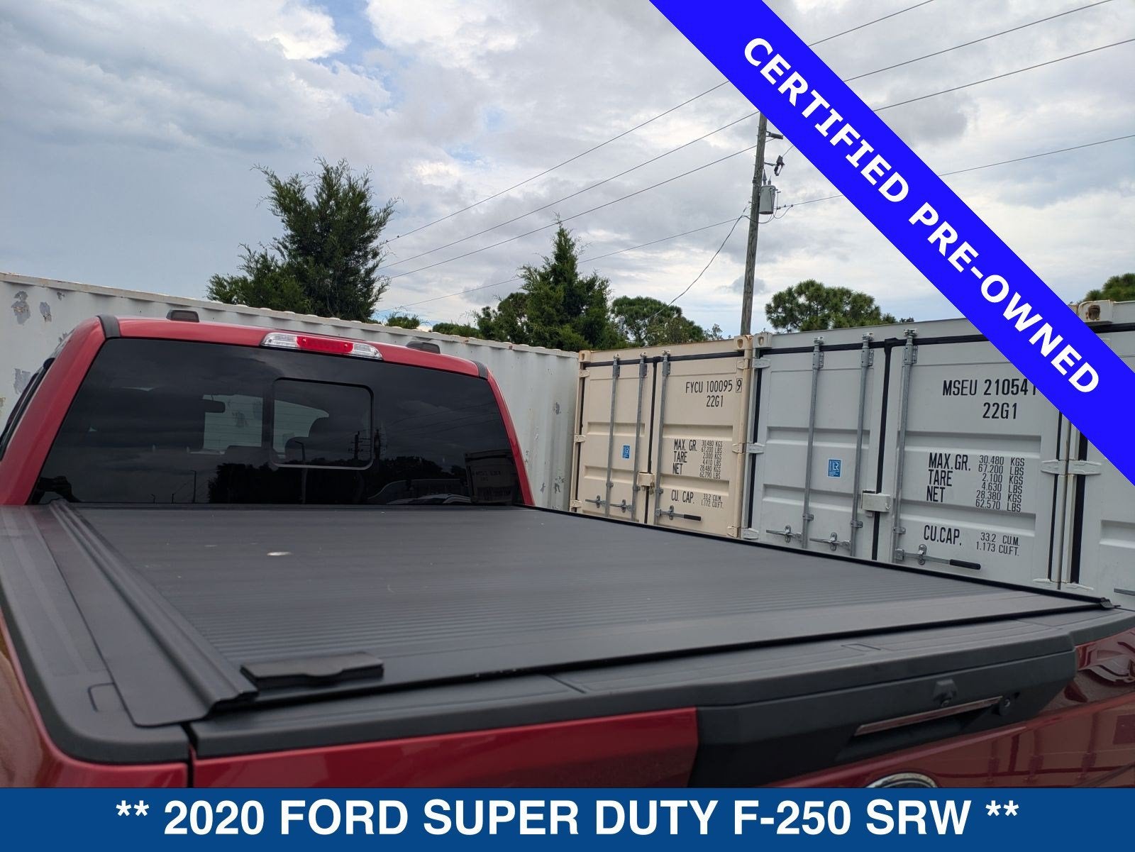 2020 Ford F-250 Lariat
