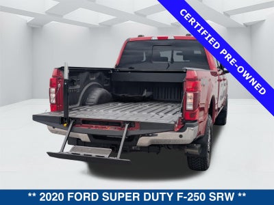 2020 Ford F-250 Lariat