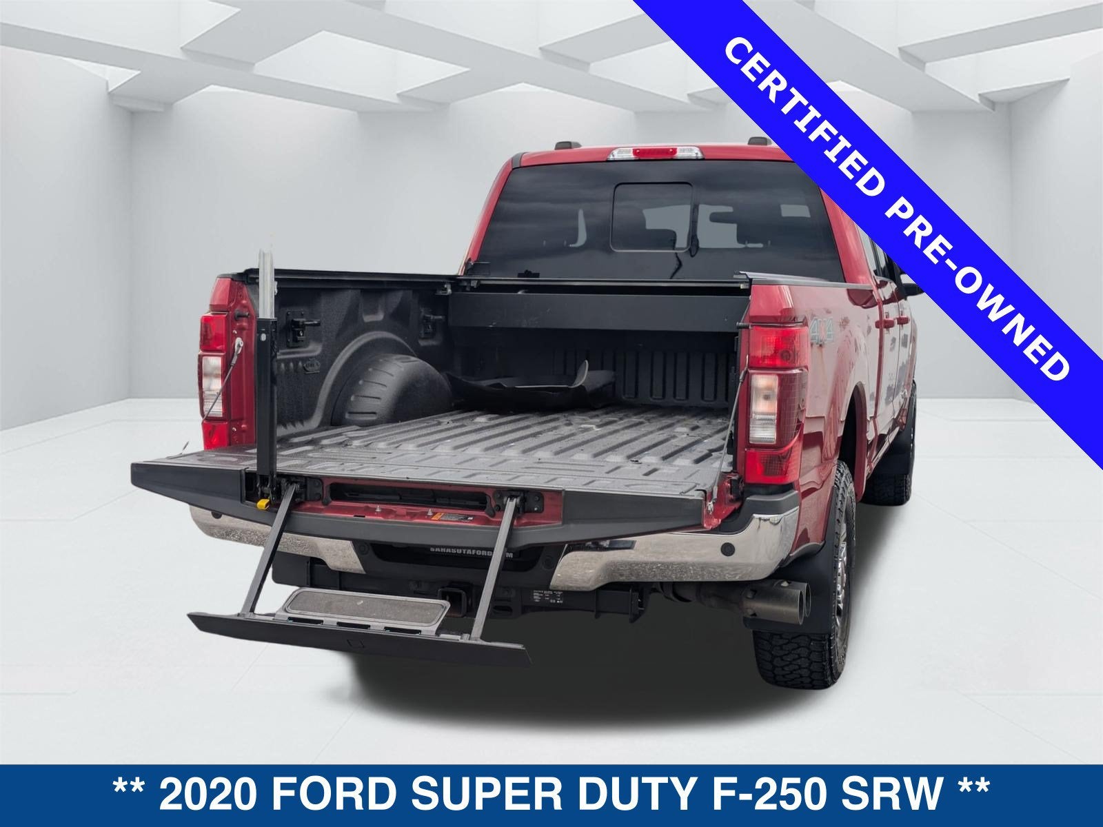 2020 Ford F-250 Lariat