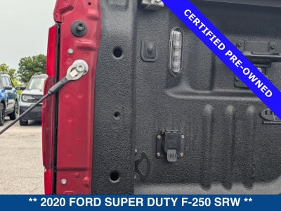 2020 Ford F-250 Lariat