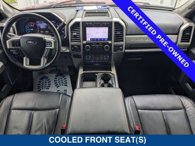 2020 Ford F-250 Lariat