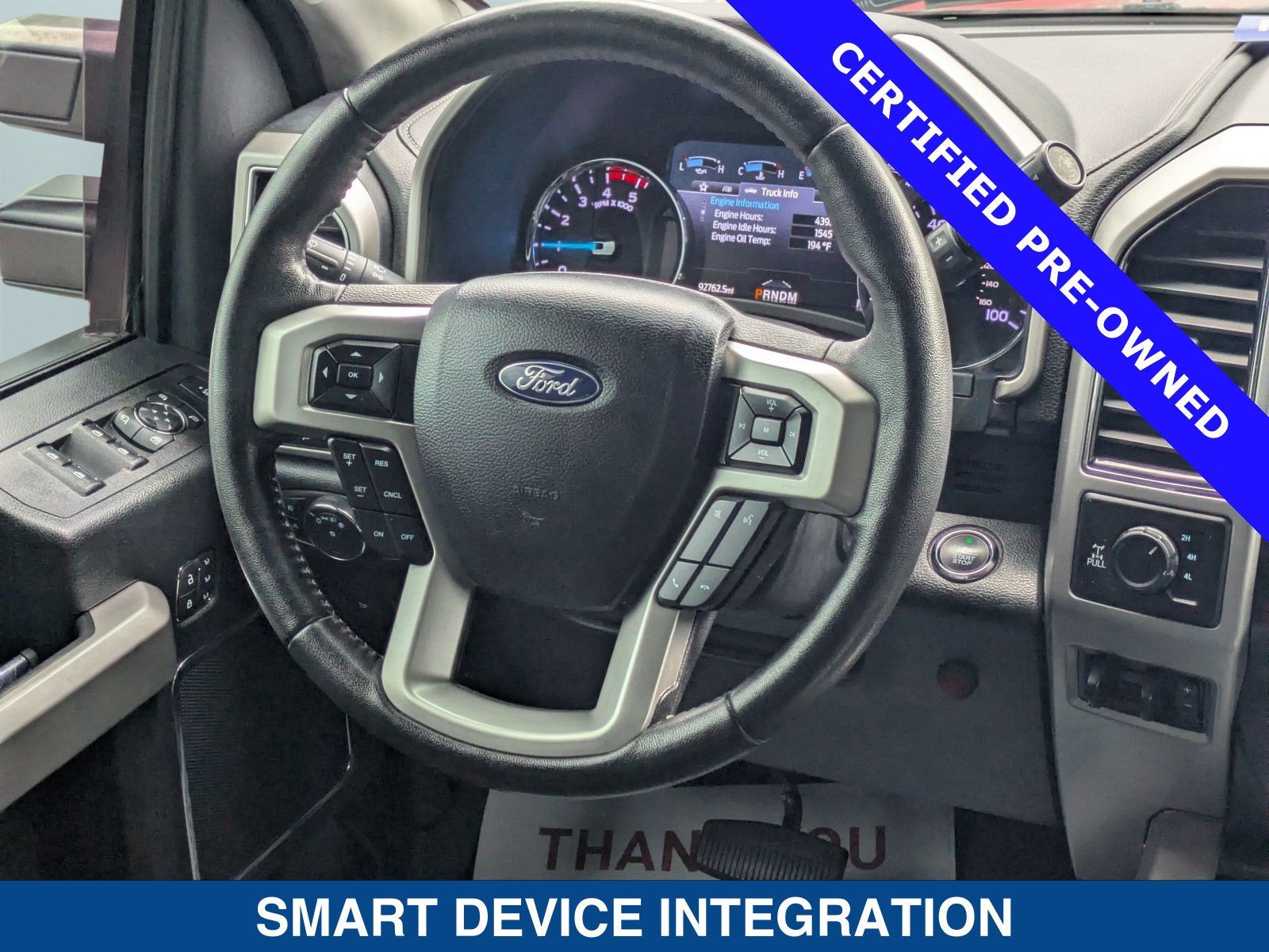 2020 Ford F-250 Lariat