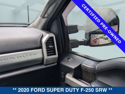 2020 Ford F-250 Lariat