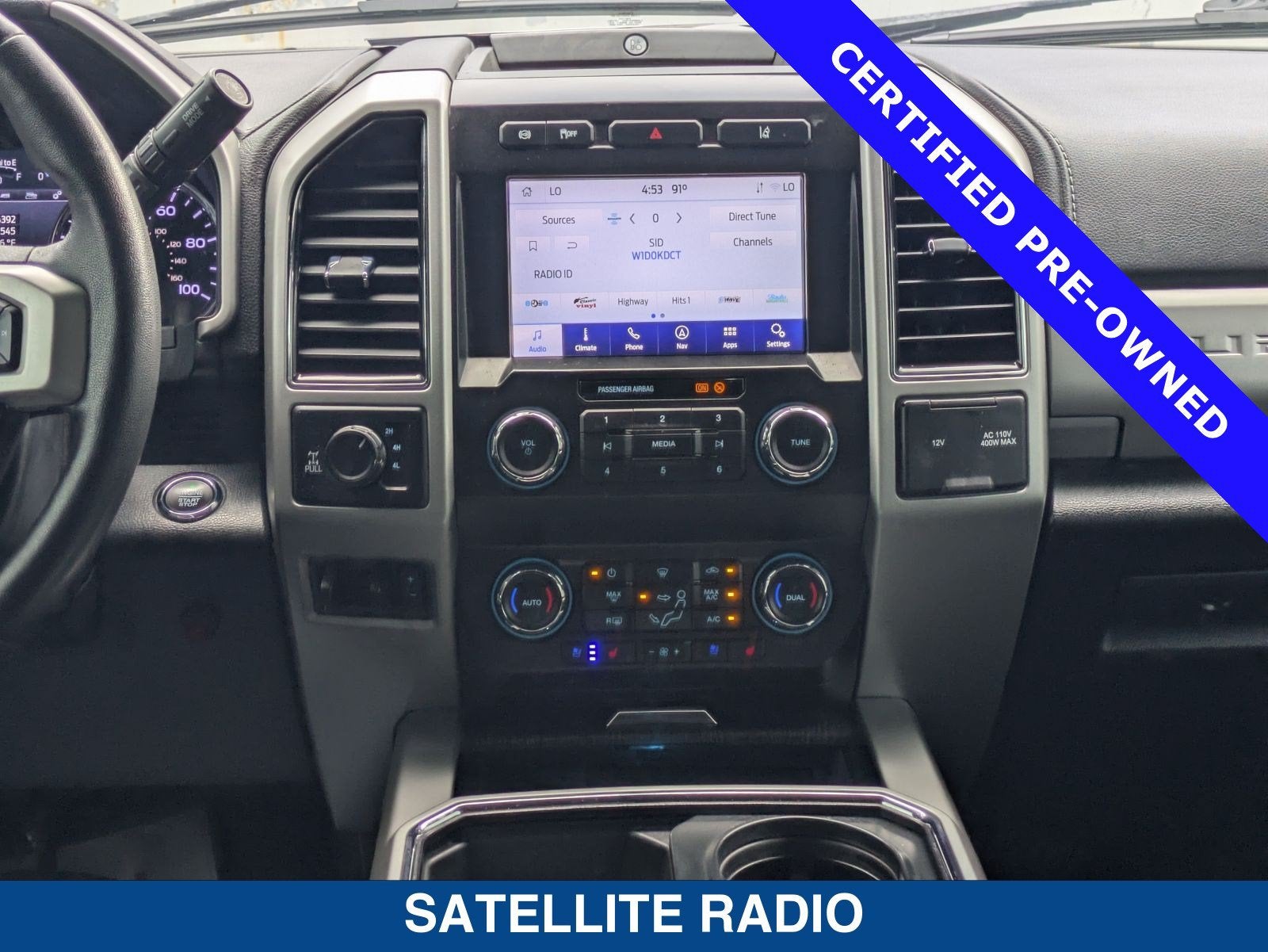 2020 Ford F-250 Lariat