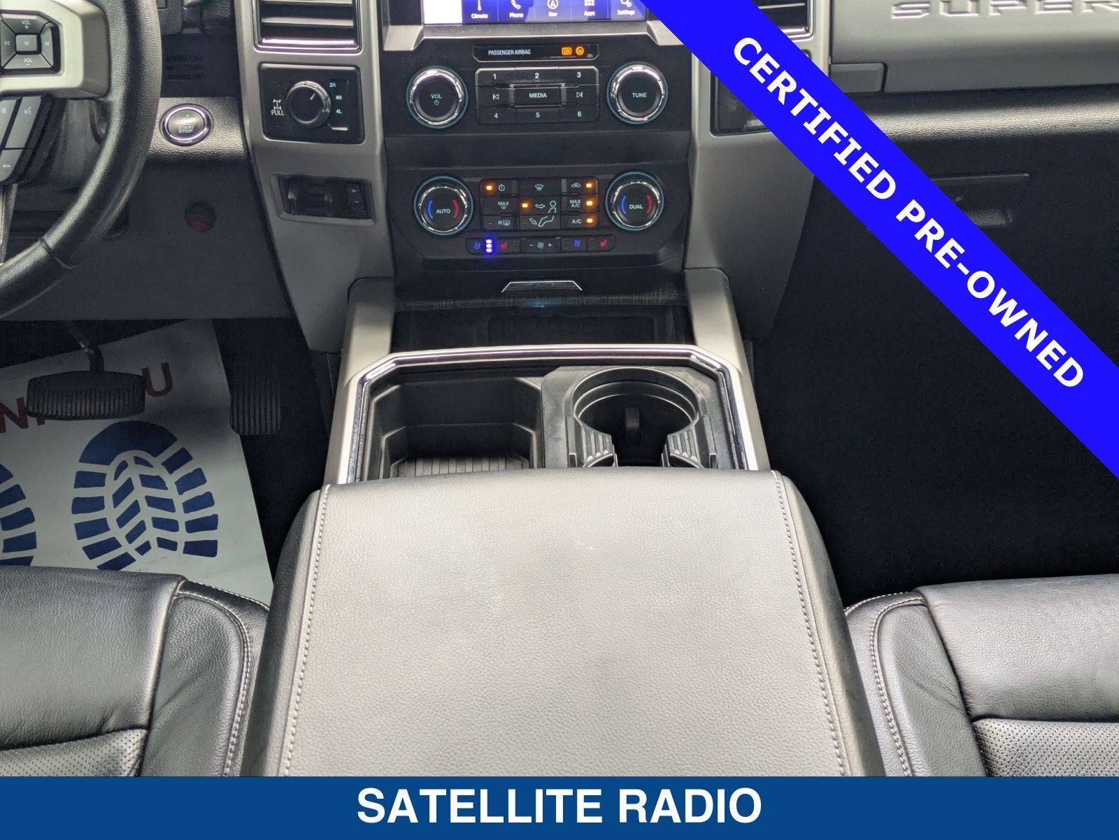2020 Ford F-250 Lariat