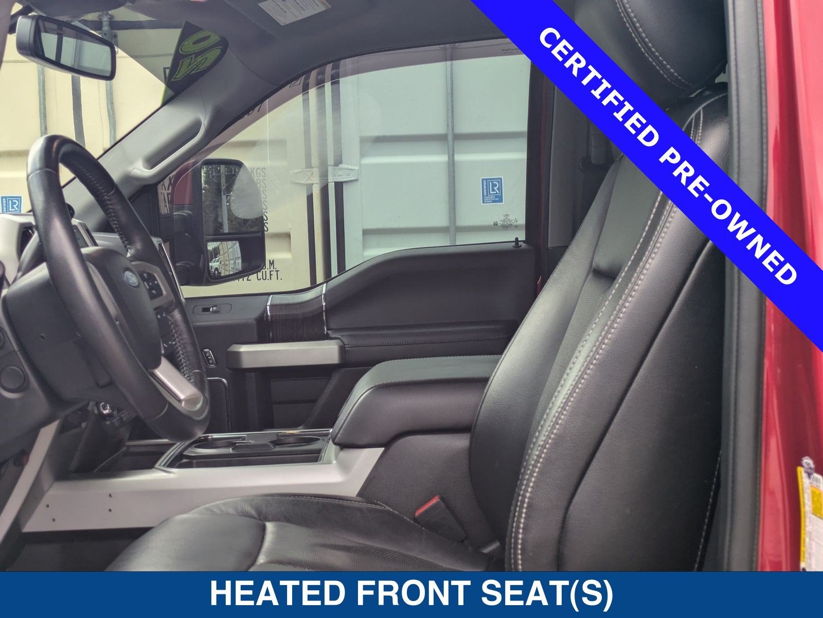 2020 Ford F-250 Lariat