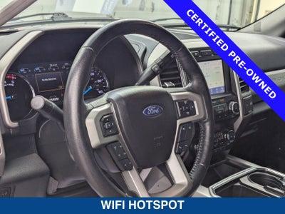 2020 Ford F-250 Lariat