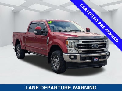 2020 Ford F-250 Lariat