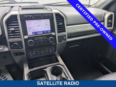 2020 Ford F-250 Lariat