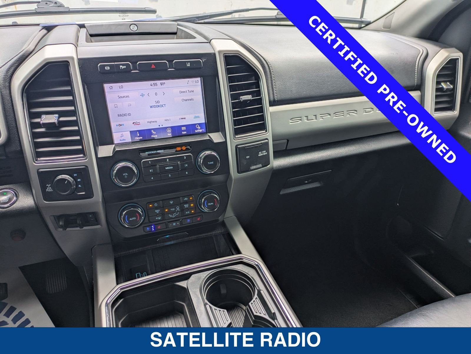 2020 Ford F-250 Lariat