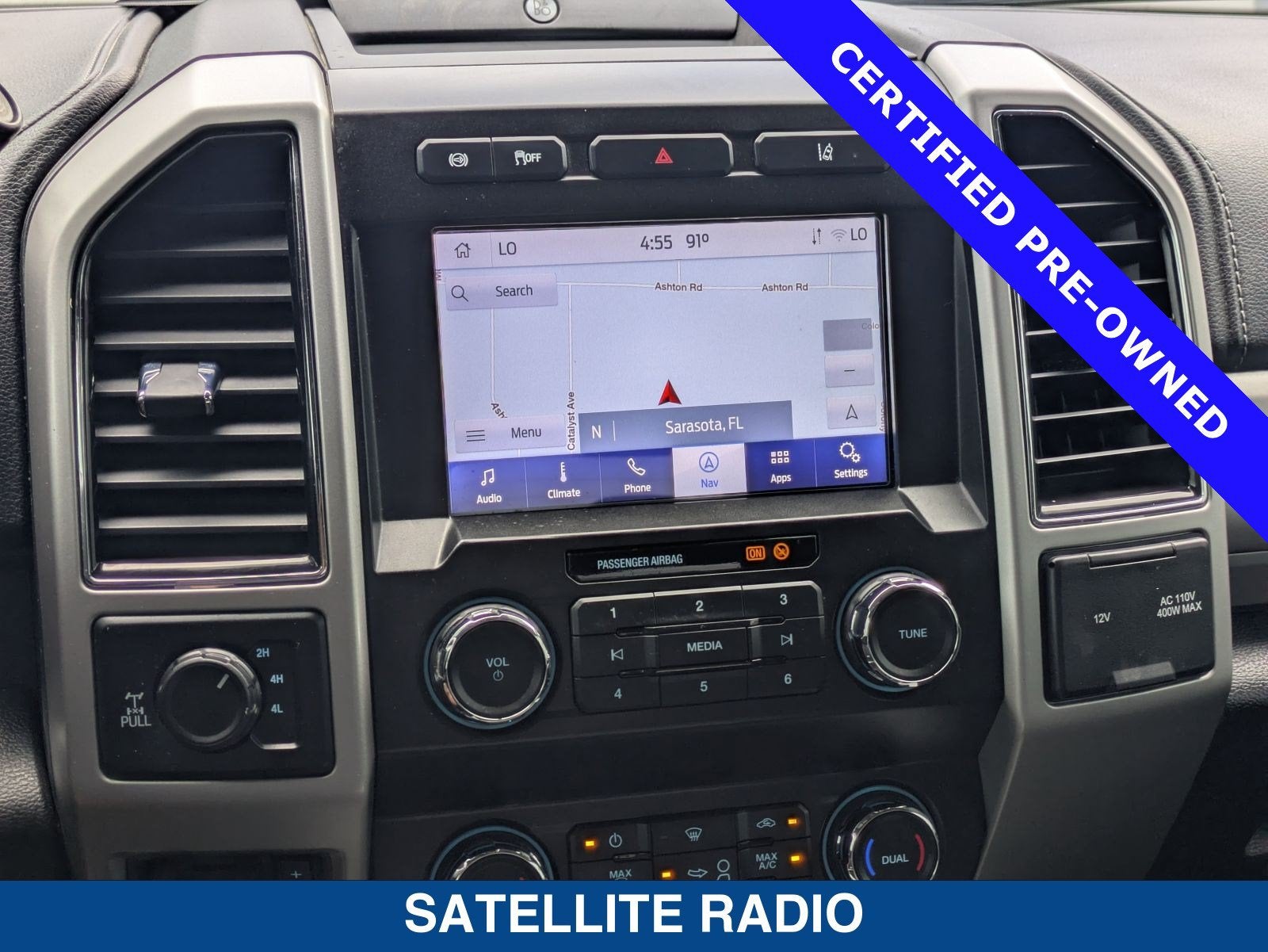 2020 Ford F-250 Lariat