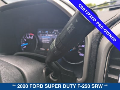 2020 Ford F-250 Lariat