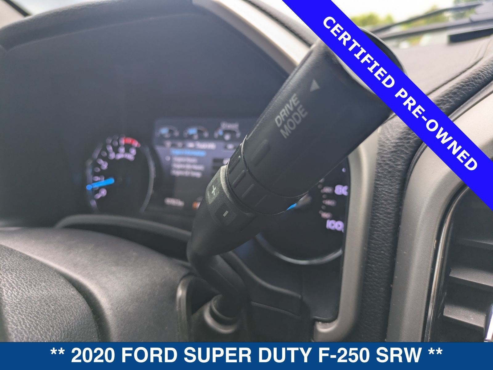 2020 Ford F-250 Lariat