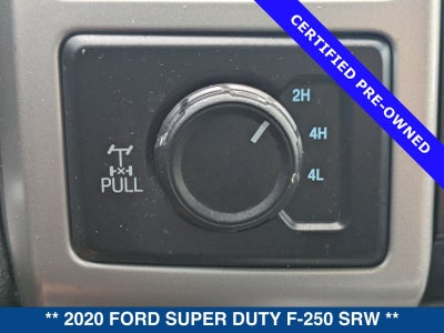 2020 Ford F-250 Lariat