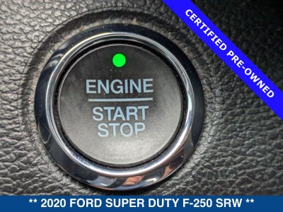 2020 Ford F-250 Lariat